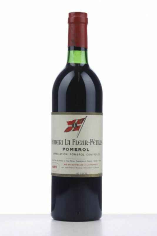 Chateau La Fleur Petrus, 1985