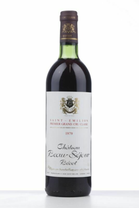 Chateau Beau Sejour Becot, 1979