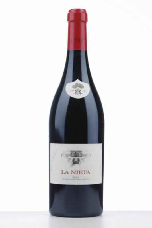 Vinedos De Paganos La Nieta, 2012