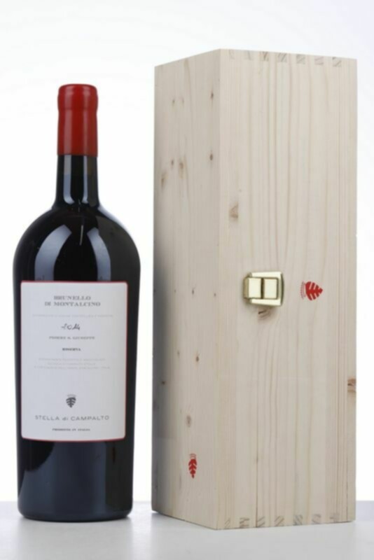 Stella Di Campalto Brunello Di Montalcino Riserva, 2014