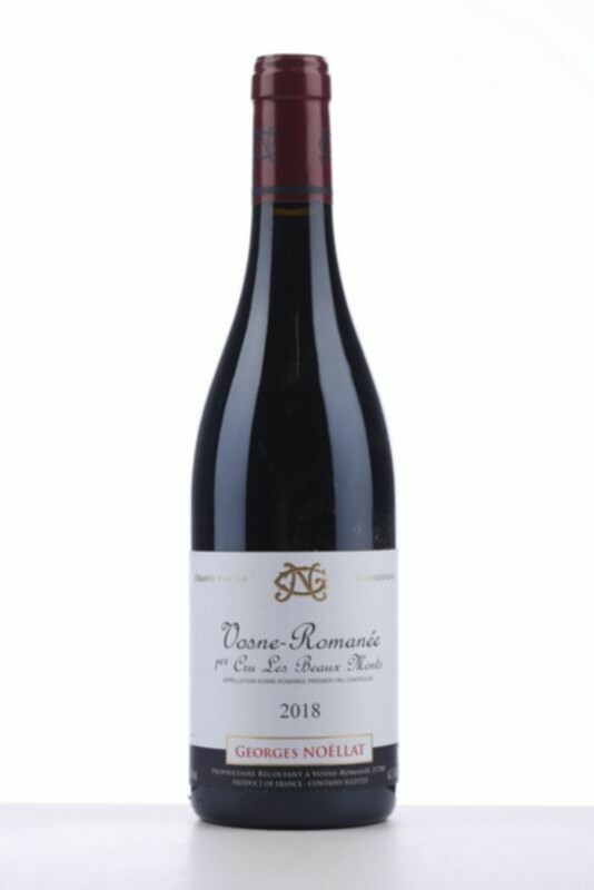 Georges Noellat Vosne Romanee Les Beaux Monts 1er Cru, 2018
