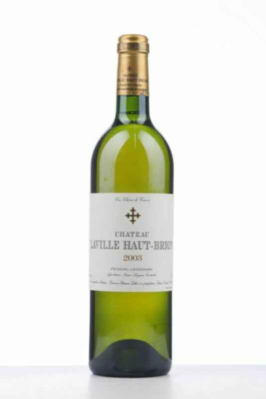 Chateau Laville Haut Brion, 2003