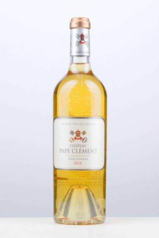 Chateau Pape Clement Blanc, 2014