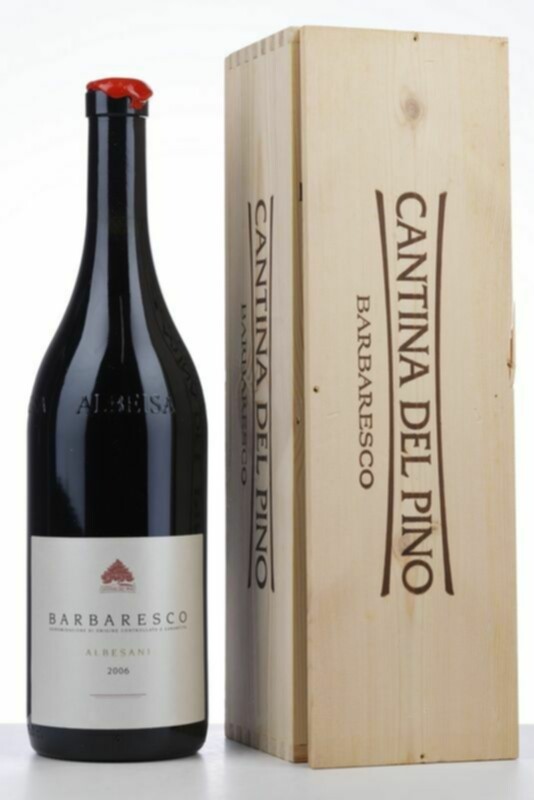 Cantina Del Pino Barbaresco Albesani, 2006