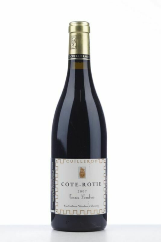 Yves Cuilleron Cote Rôtie Terres Sombres, 2007