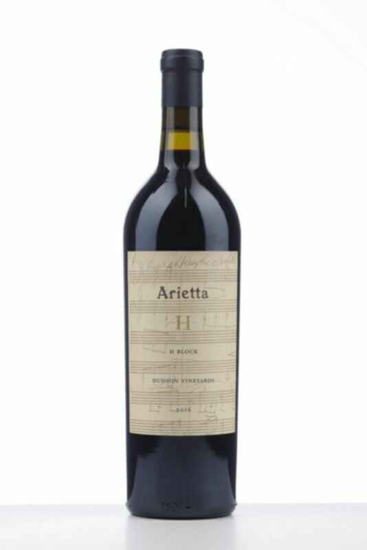 Arietta H Block Hudson, 2016