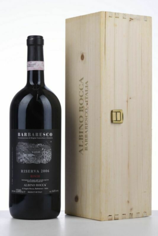 Albino Rocca Barbaresco Riserva, 2006