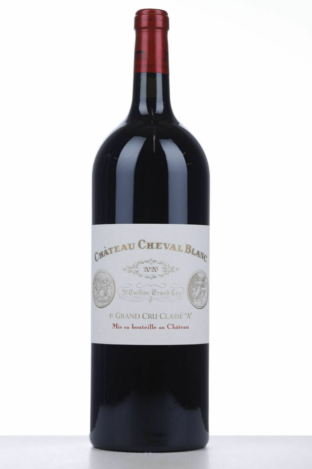 Chateau Cheval Blanc, 2020