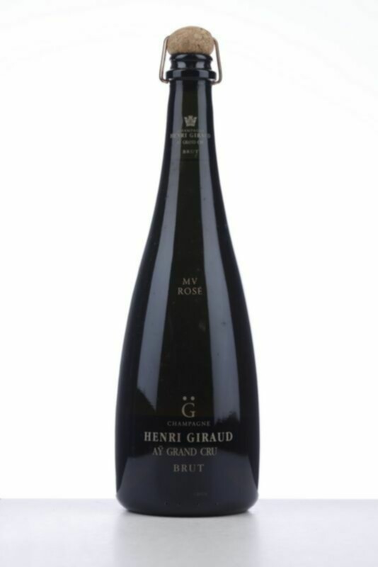 Henri Giraud Mv Rose Ay Grand Cru Brut