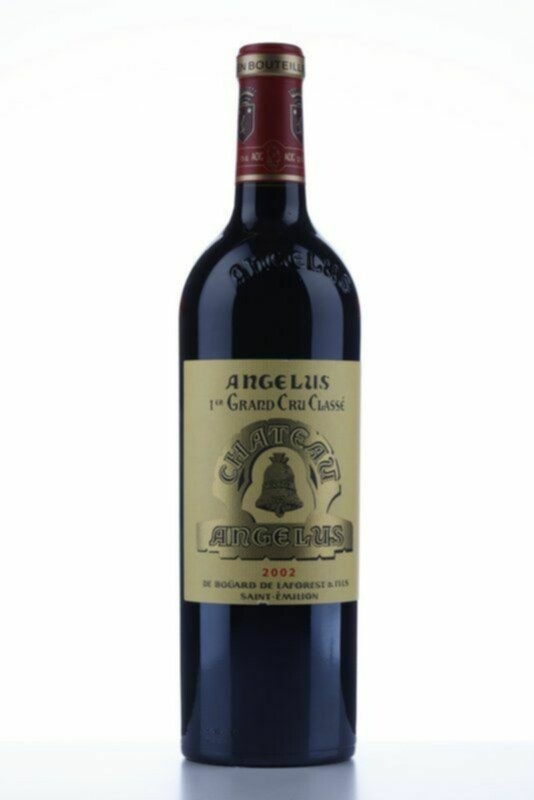 Chateau Angelus, 2002