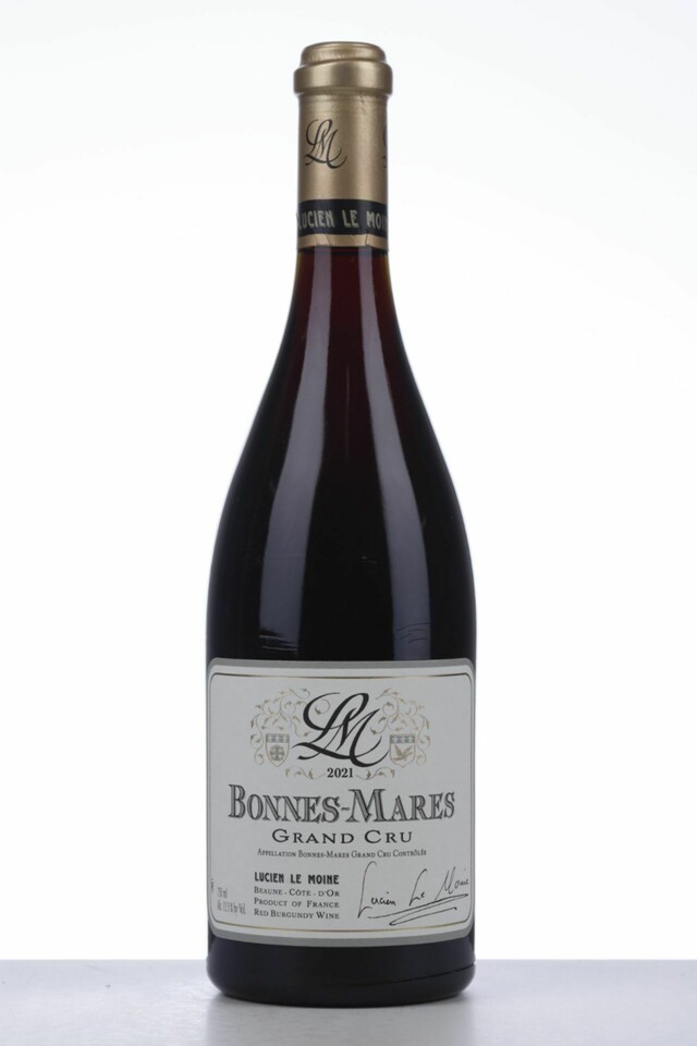 Lucien Le Moine Bonnes Mares Grand Cru, 2021