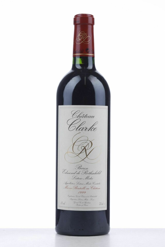 Chateau Clarke, 1999