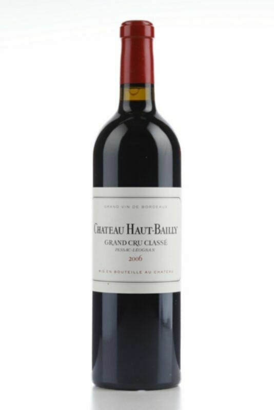 Chateau Haut Bailly, 2006