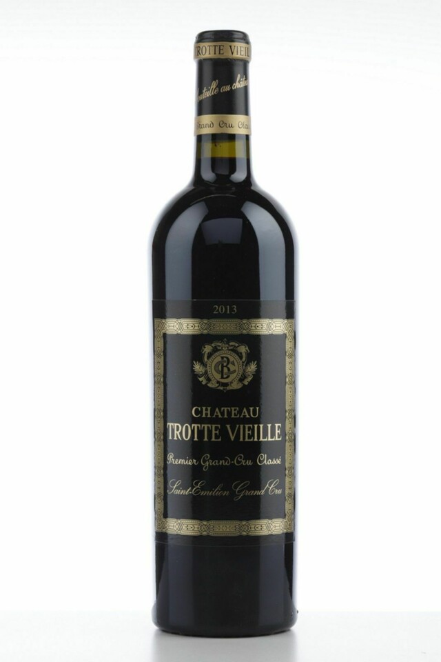 Chateau Trottevieille, 2013