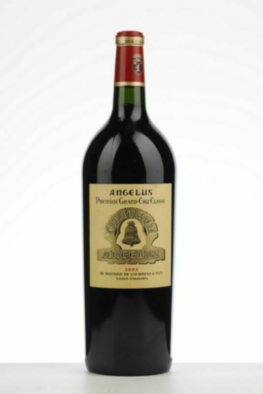 Chateau Angelus, 2005