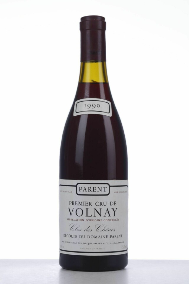 Parent Volnay Clos Des Chenes 1er Cru, 1990