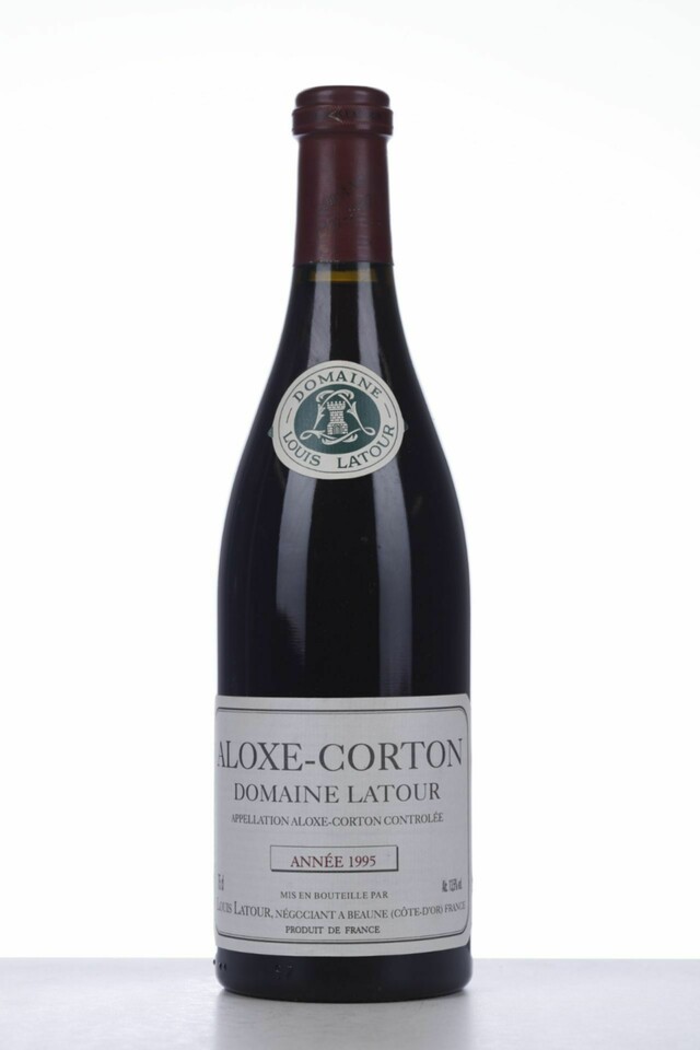 Louis Latour Aloxe Corton, 1995