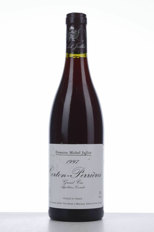 Michel Juillot Corton Perrieres Grand Cru, 1997