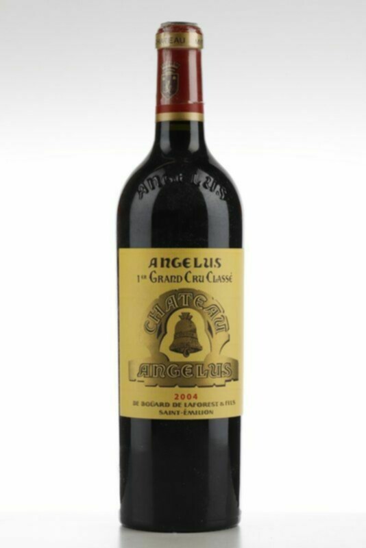 Chateau Angelus, 2004