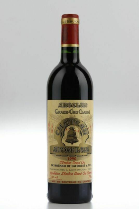 Chateau Angelus, 1990