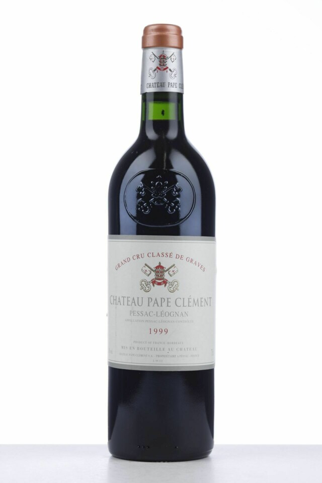 Chateau Pape Clement, 1999