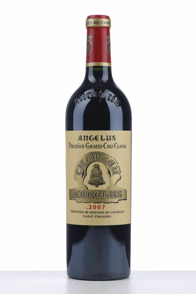 Chateau Angelus, 2007