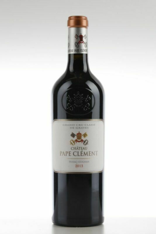 Chateau Pape Clement, 2013