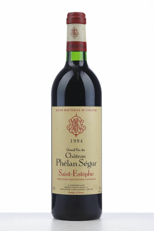 Phelan Segur, 1994