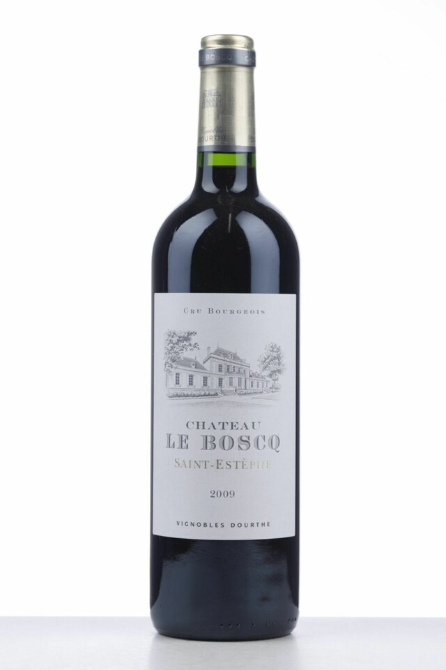 Chateau Le Boscq, 2009