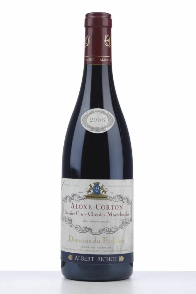 Bichot Aloxe Corton Clos Des Marechaudes, 2006