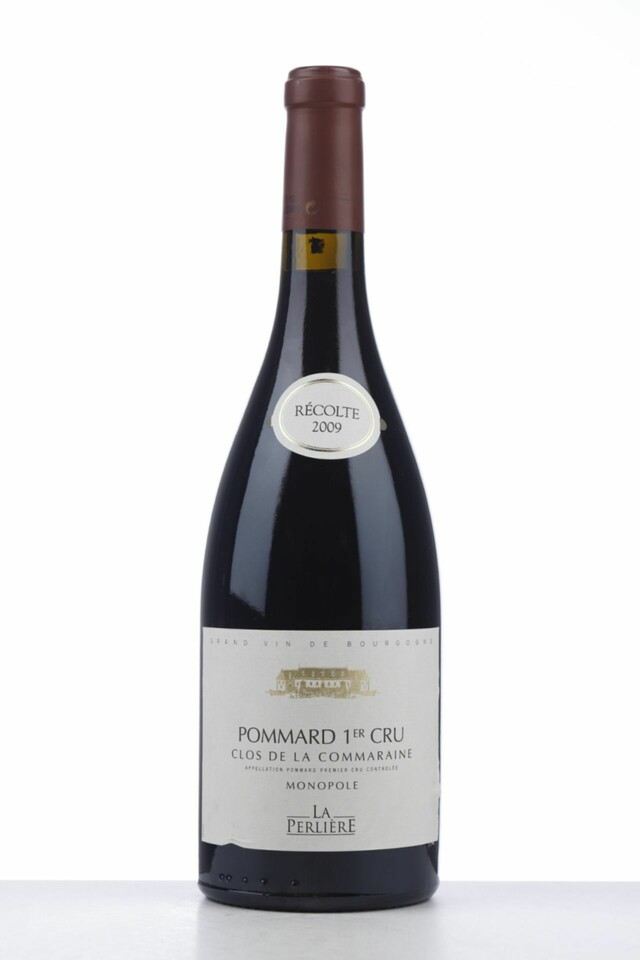 La Perliere Pommard Clos De La Commaraine, 2009