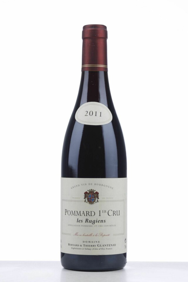 Bernard Et Thierry Glantenay Pommard Les Rugiens 1er Cru, 2011