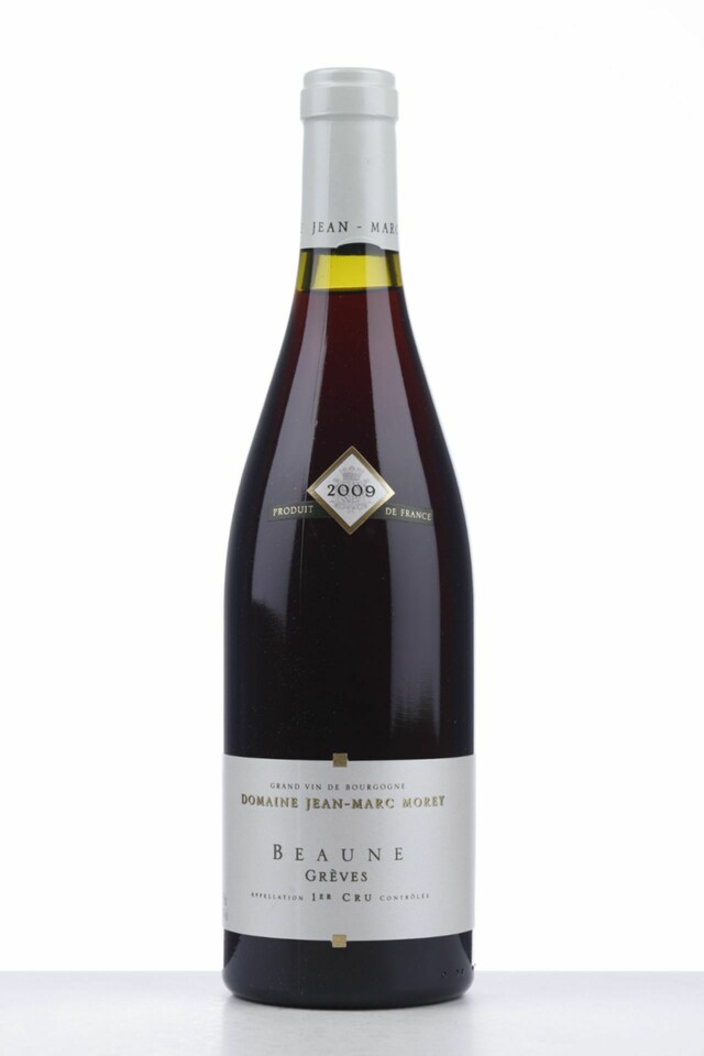 Jean Marc Morey Beaune Greves 1er Cru, 2009