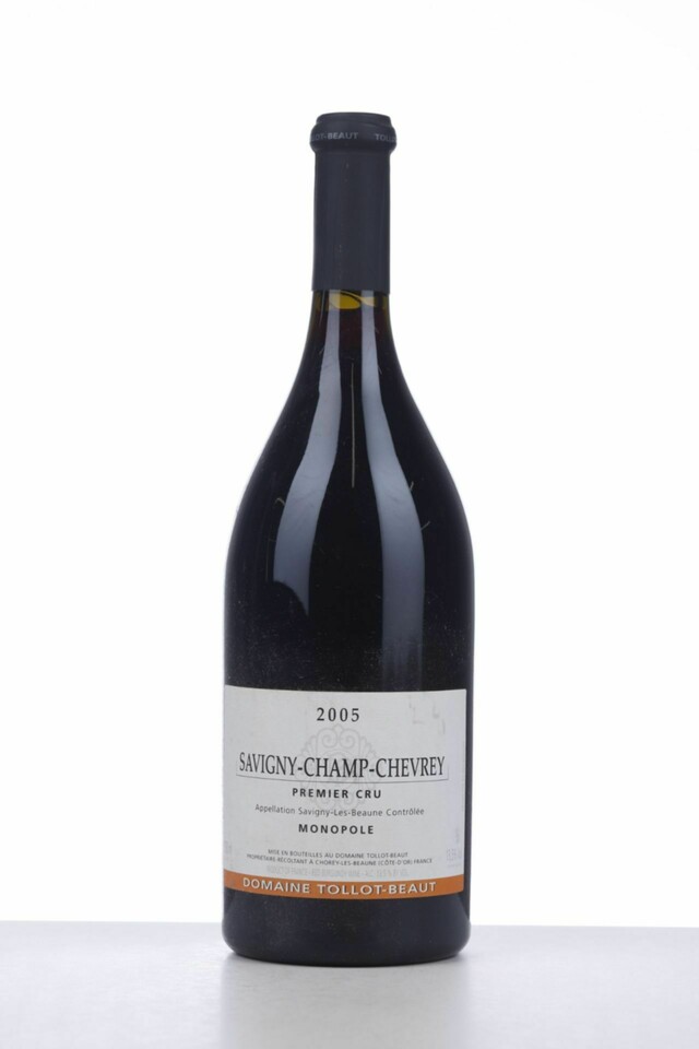 Tollot-beaut Savigny Les Beaune Champ Chevrey 1er Cru, 2005