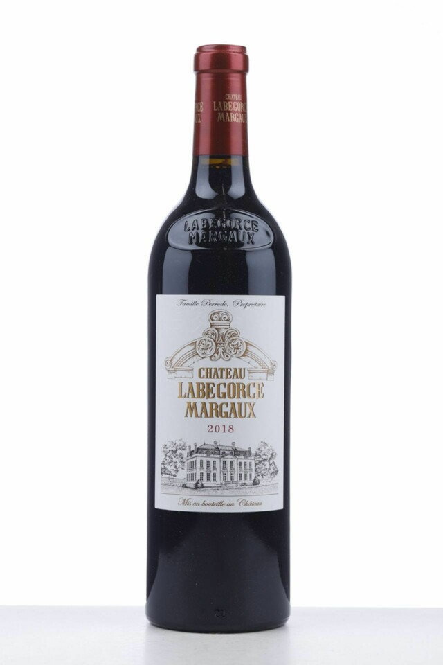 Chateau Labegorce, 2018