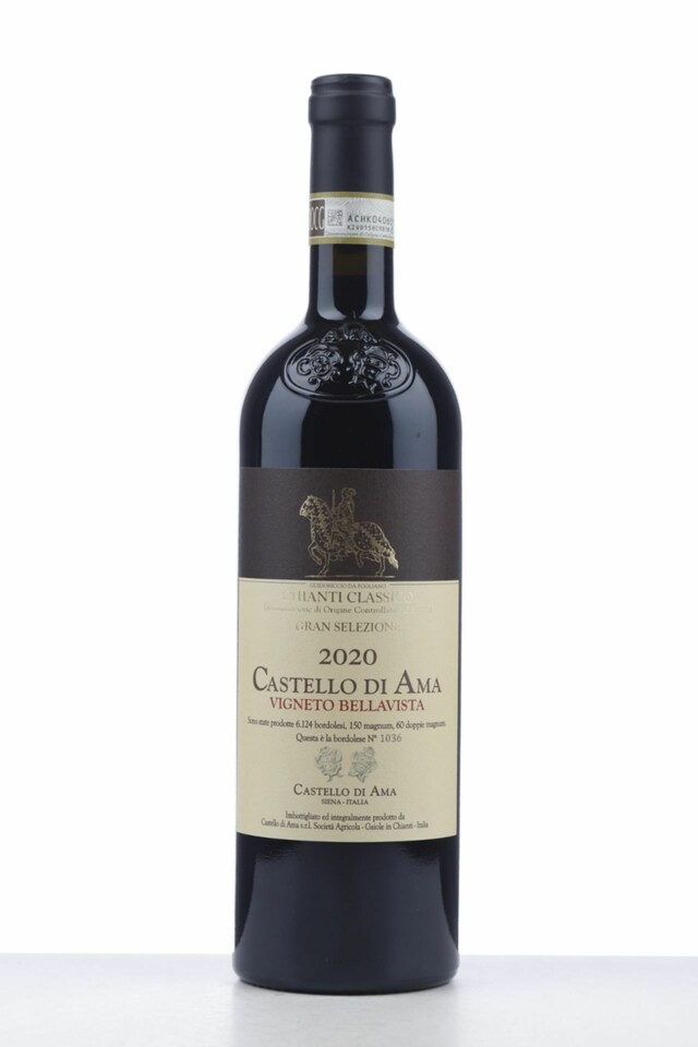 Castello Di Ama Chianti Classico Vigneto Bellavista, 2020