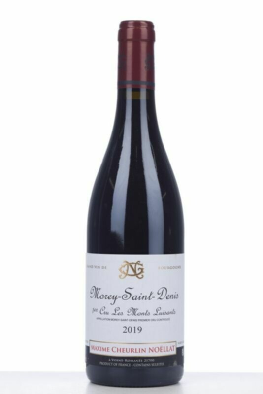 Maxime Cheurlin Noellat Morey Saint Denis Les Monts Luisants 1er Cru, 2019
