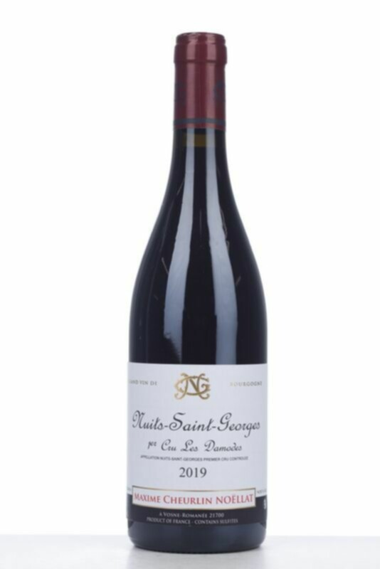 Maxime Cheurlin Noellat Nuits Saint Georges Les Damodes 1er Cru, 2019