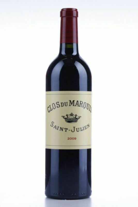 Chateau Leoville Las Cases Clos Du Marquis, 2009