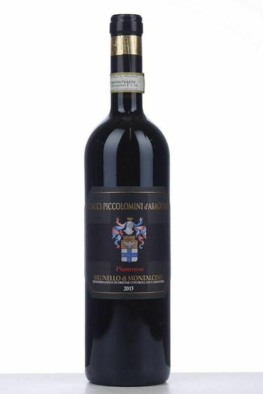 Ciacci Piccolomini D'aragona Brunello Di Montalcino Pianrosso Riserva, 2013