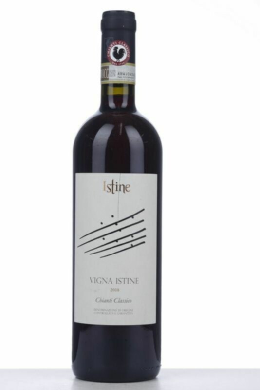 Istine Chianti Classico Vigna Istine, 2018