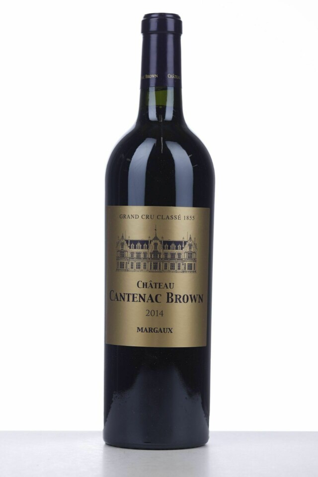 Chateau Cantenac Brown, 2014