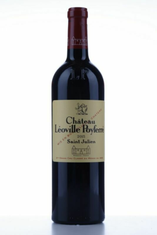 Chateau Leoville Poyferre, 2015