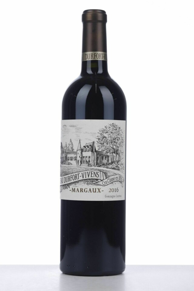 Chateau Durfort Vivens, 2016