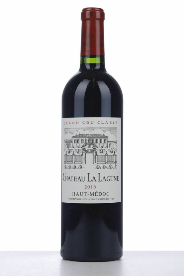 Chateau La Lagune, 2016