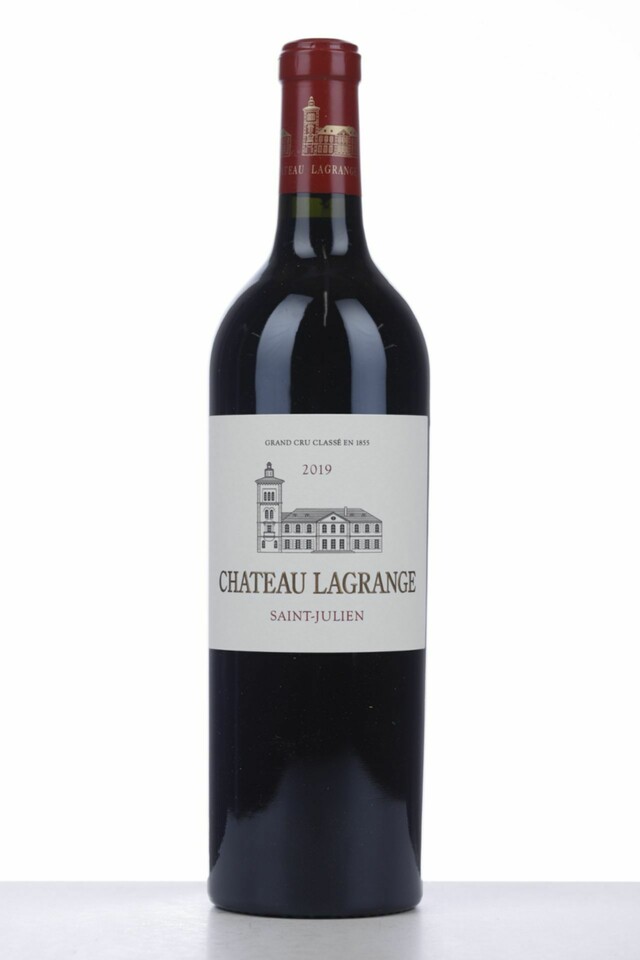 Chateau Lagrange, 2019