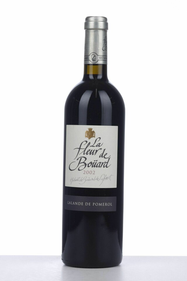 Chateau La Fleur De Bouard, 2002