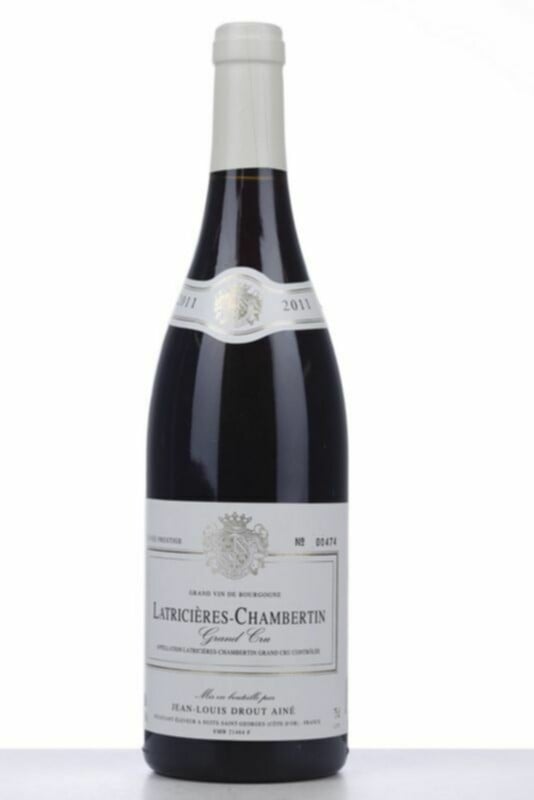 Jean Louis Drout - J.l.aegerter Latricieres Chambertin, 2011