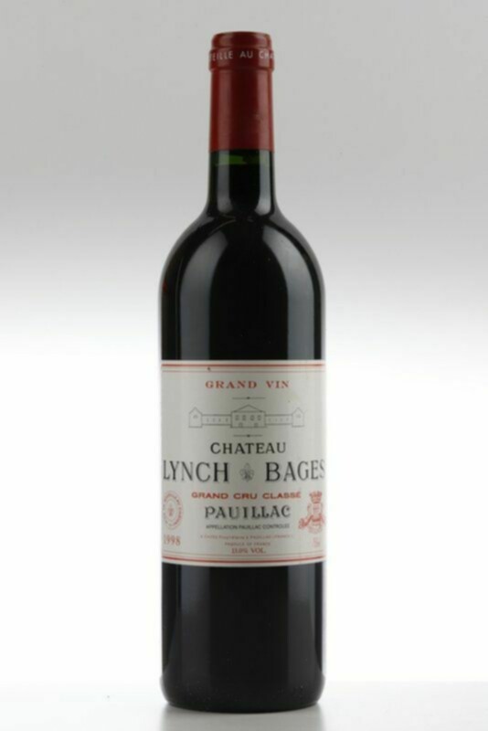 Chateau Lynch Bages, 1998