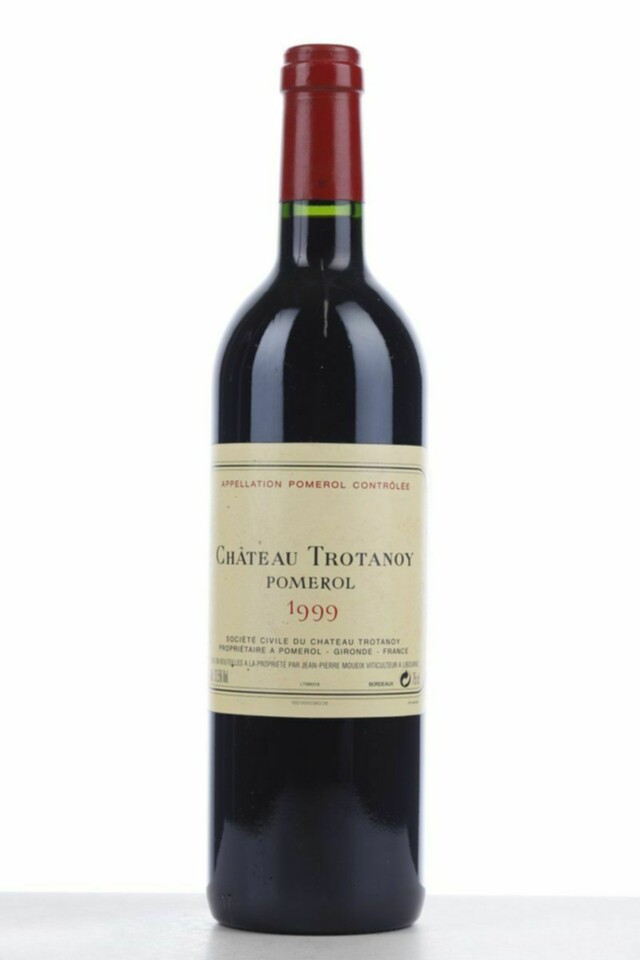 Chateau Trotanoy, 1999